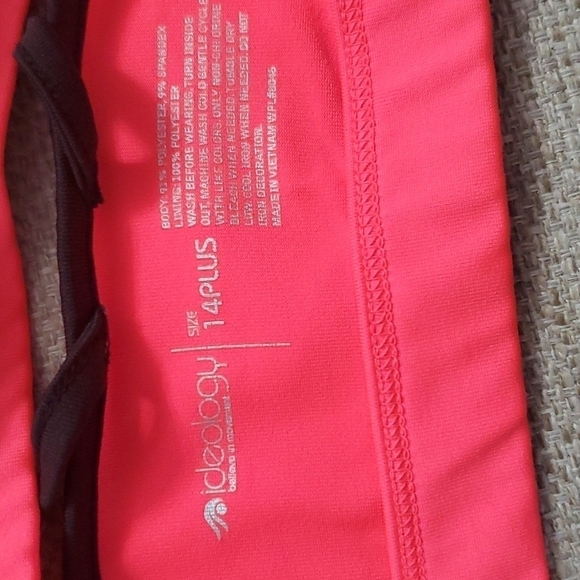 💕ideology SPORTS BRA #Goals price drop - Picture 4 of 5